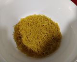 Foto del paso 1 de la receta: Fideos a la cazuela con pinchos