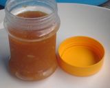 A picture of step 7 of The Best Orange Jam Recipe.
