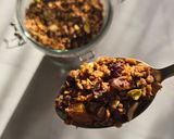 Granola recept fázis 4 fotója