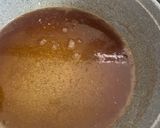 A picture of step 8 of Cassava rum cake 🍹.