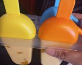 Foto del paso 2 de la receta: Helado de durazno a la crema
