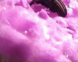 Foto del paso 16 de la receta: Pastel WHALE de blueberries 💜🐳