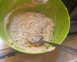 A picture of step 5 of Oatmeal Cookies.