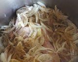 Foto del paso 1 de la receta Muslo de pollo encebollado