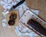 Foto del passaggio 6 della ricetta Salame dolce al cioccolato senza uova