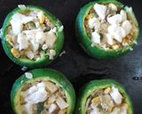 Foto del paso 4 de la receta: Zapallitos Rellenos