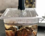 Foto del paso 5 de la receta: Pulled pork a baja temperatura - Sous Vide