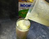 Foto langkah ke 4 dari resep Jelly Ball Matcha Latte.
