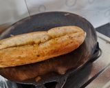 A picture of step 7 of Bhajipav in pressure cooker.