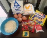 Foto langkah ke 1 dari resep Goodtime Chocochips.