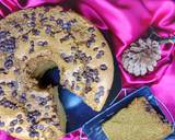 Coffee Mocca Chiffon Cake langkah memasak 7 foto