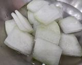 火腿冬瓜夾的食譜步驟6照片