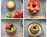 Foto langkah ke 9 dari resep Pie buah (fruits pie).
