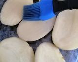 Foto del paso 3 de la receta: Pulpo con patatas asadas y mojo picón