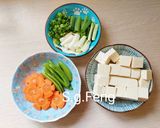 肉骨茶豆腐麵的食譜步驟2照片