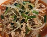 A picture of step 3 of Spicy Miso Ramen I'm Into Right Now.