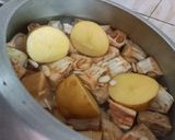 कटहल आलू की सब्जी (Kathal Aloo ki sabji recipe in hindi) रेसिपी चरण 1 फोटो