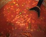 Ninja Foodie/Instant Pot Chicken Vegetable Soup recipe step 3 photo