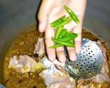 A picture of step 9 of Instant Chicken Biryani.
