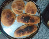 Foto del paso 7 de la receta: Pan casero con chicharrón