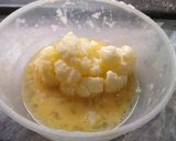 Sütőben sült rántott karfiol 🍹🍹🍹 recept fázis 1 fotója