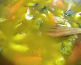 Foto del paso 9 de la receta: Alubias con sepia y alcachofas