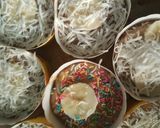 Foto langkah ke 4 dari resep Muffin Banana Moist.
