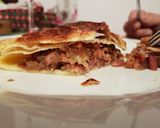 Foto del paso 6 de la receta Dátiles y beicon en hojaldre!!!