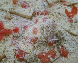 Foto del paso 5 de la receta: Pizza sencilla (2) con amigos