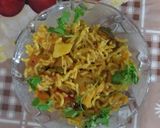 સેઝવાન રાઈસ (Schezwan Rice Recipe In Gujarati) રેસીપી સ્ટેપ5ફોટો