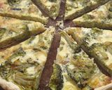 Foto del paso 4 de la receta: Tarta de BRÓCOLI ❤️