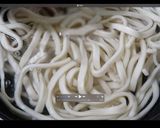 A picture of step 6 of Shrimp Stir-Fried Udon.