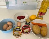 Foto del paso 1 de la receta: Ensaladilla rusa