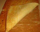 Foto del paso 1 de la receta: Pionono con dulce de leche y pasta Bon o Bon