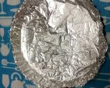 Foto del paso 1 de la receta: Pan de nube !!! solo 1 paso
