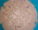Foto del paso 1 de la receta: Pancitos de harina integral