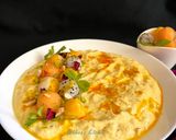 A picture of step 6 of Mixed Fruit Shrikhand.