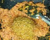 A picture of step 3 of Carrot and sago Ladoos.