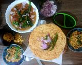 दाल पकवान (dal pakwan recipe in Hindi) रेसिपी चरण 10 फोटो