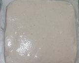 Foto langkah ke 7 dari resep Basic Sourdough Bread 96% (Oven Tangkring).