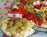 A picture of step 3 of Layali Lubnan (Lebanese Nights).