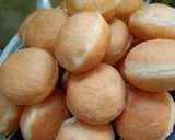Foto langkah ke 8 dari resep Donat Bomboloni.