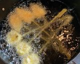 A picture of step 6 of Skewered Fried Veggies: A Fun Twist on Classic Frying.