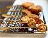 A picture of step 7 of Skewered Fried Veggies: A Fun Twist on Classic Frying.