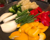 港式大排檔經典菜 - 甜酸咕嚕肉的食譜步驟1照片