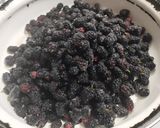 Foto del paso 1 de la receta: Mermelada de mora 😊!!