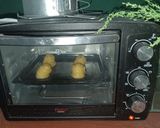 Foto langkah ke 5 dari resep Cromboloni / Croissant mini 🥐.