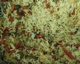 A picture of step 1 of Egg Fried Rice #CookpadApp.