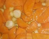 Zöldséges tojásleves recept fázis 1 fotója
