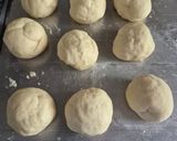 Foto langkah ke 4 dari resep Bakpao Isi Ayam Kecap.